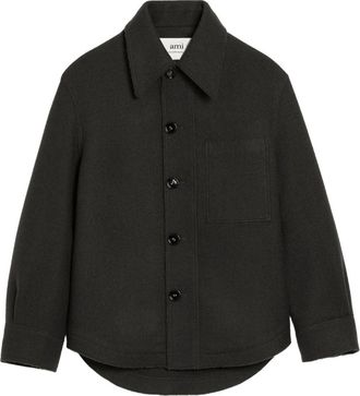 Ami Wool Jacket