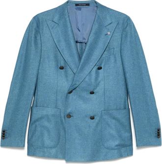 Tagliatore Blazer doppiopetto - Blu