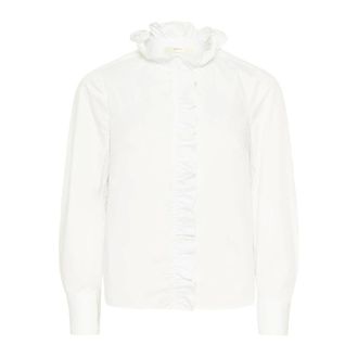 Inwear Overhemden, Dames, Wit, M, Shirts