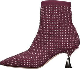 Casadei Mujer, Zapatos, P&uacute;rpura, Talla: 37 EU