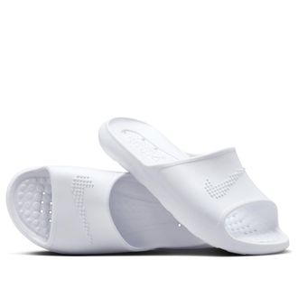 Nike (WMNS) Nike Victori One Shower Slide Triple White CZ7836-100