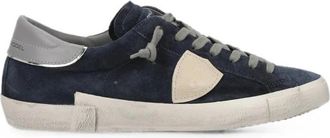 Philippe Model Prsx Sneakers - Heren - Sneakers - Blauw - 40 EU - Su&egrave;de - Schoenen