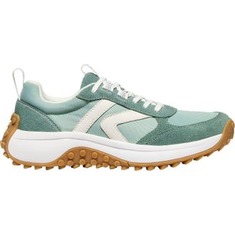 Keen Womens KS86 Sneakers Green 5.5