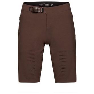 Fox Flexair Short Velohose f&uuml;r Damen | braun