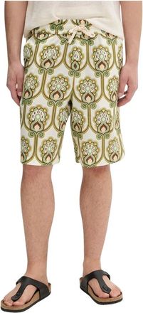 Dr&ocirc;le de Monsieur Uomo, Pantaloncini, Multicolore, M, new