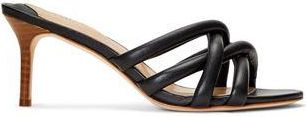 Ralph Lauren LILIANA NAPPA LEATHER SANDAL
