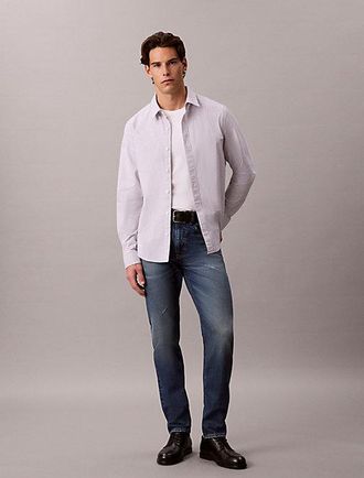 Calvin Klein Tapered Jeans