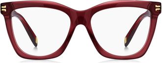Marc Jacobs MJ 1033 Optical Frame - Dames - Brillen - Rood - 53 MM - Accessoires