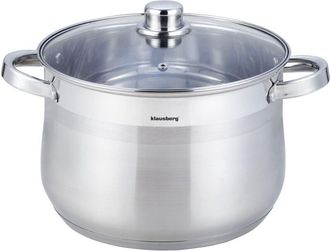 OEM Olla Gastro Con Tapa Klausberg 16l Kb-7166