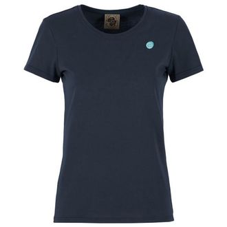 E9 Marilyn T-Shirt f&uuml;r Damen | blau