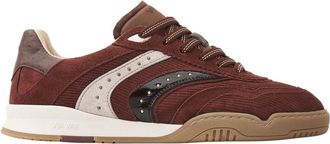 VIA VAI Kris Pax Sneakers - Dames - Sneakers - Rood - 38 EU - Leer - Schoenen