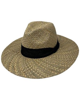 MARCUS ADLER Straw Hat