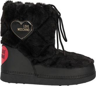 Love Moschino CALZADO - Botines de caña alta en YOOX.COM
