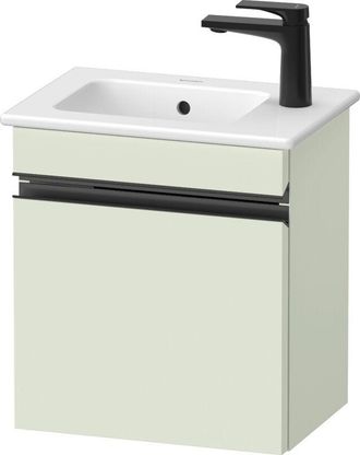 Duravit Duravit - Sivida Mueble Bajo Lavabo, Bisagra De Puerta Izquierda