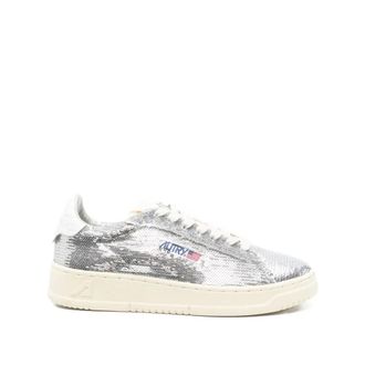 Autry Sneakers, female, Gray, 3 UK, Dallas Low