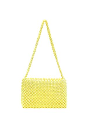 Felipa Handtas Dames geel