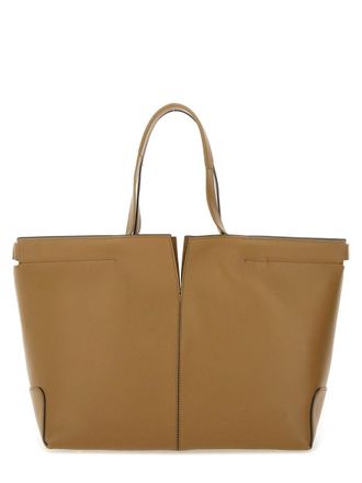 Tod's Womens Medium-Small Bag Brown Null Shoulder