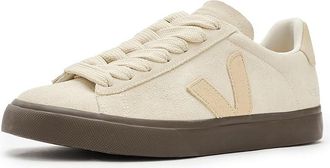 Veja Campo Bold Mens Lace-up Boots Almond : EU 42.5 (US Mens 9.5) M, Suede