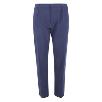 Paul Smith Broeken, Heren, Blauw, W36, Chinos