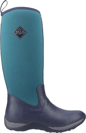 The Original Muck Boot Company Female Arctic Adventure Wellington, Navy, 8