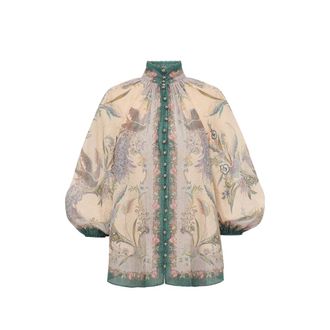 Zimmermann Indra Billow Blouse