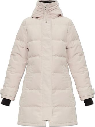 Canada Goose Giacca in piuma Shelburne - - Coats - Donna - Rosa - M