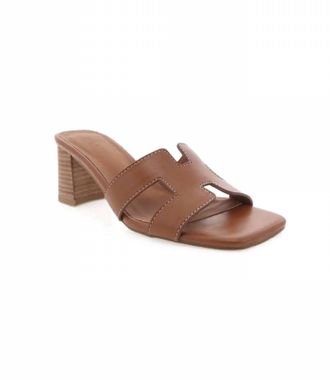 Billini Womens Elcie Cut Out Sandals In Tan