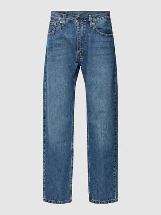 Levi's Relaxed Fit Jeans mit Eingrifftaschen in Jeansblau, Gr&ouml;&szlig;e 29/32