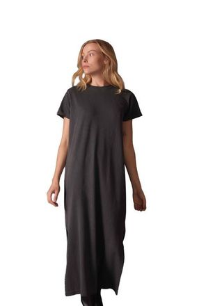 Richer Poorer Inc. The Relaxed Tee Dress in Stretch Limo at Nordstrom, Size Medium