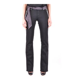 Jacob Cohen Straight Fit Jeans, female, Black, W29, Straight Jeans
