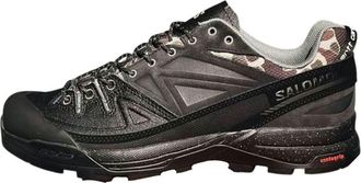 Salomon x Carhartt WIP X-ALP Black Camo 491655