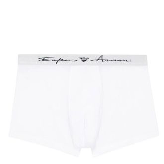 Emporio Armani Cosy Modal Boxer Briefs, Size Small