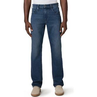 Paige Normandie Straight Leg Jeans in Montfort at Nordstrom, Size 30