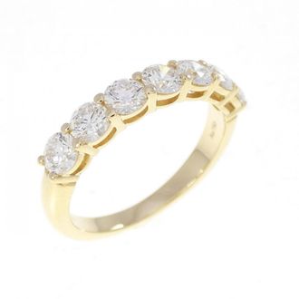 Tiffany & Co. Yellow Gold (18K) Band Ring (Pre-Owned)