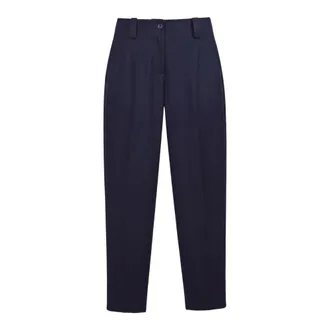 Alessia Santi Broeken, Dames, Blauw, XS, Rechte broeken