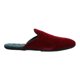 Dolce & Gabbana Slippers, male, Red, Size: 13 US Slides