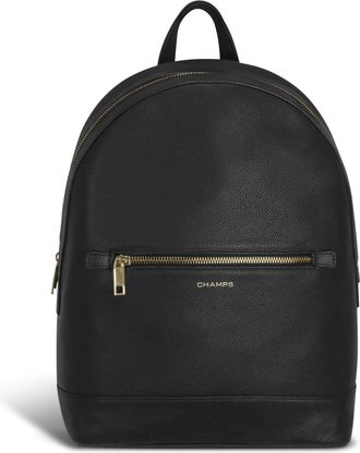 Champs Luggage Gala / Leather Backpack