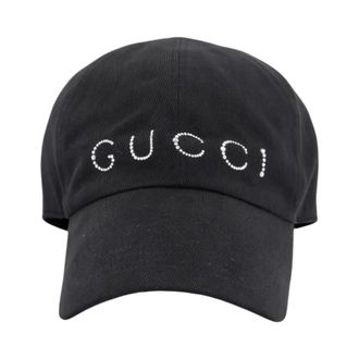 Gucci Mujer, Accesorios, Negro, Talla: M