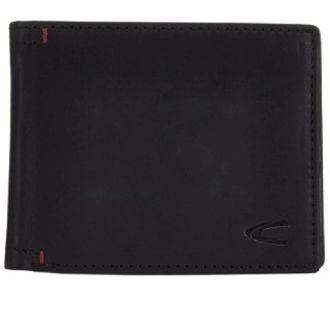 Camel Active Portemonnee - Dames - Accessoires - Zwart - Maat: ONE Size