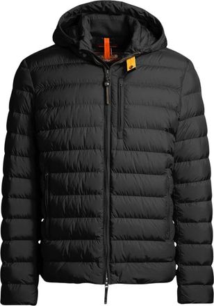 Parajumpers Last Minute Donsjack - Heren - Sport - Zwart - Maat: 2XL Zijde