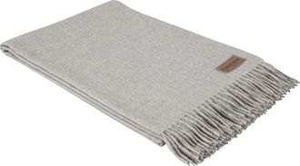 Schubiger M&ouml;bel Plaid Apus, Silber