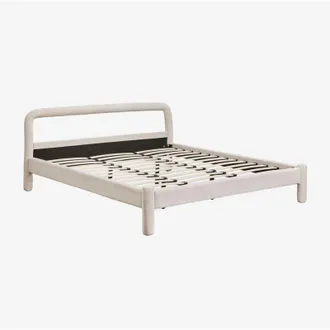 Sklum Cama En Chenilla Eneko Sklum 180 X 200 Cm