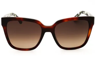 Kate Spade New York KSKIYA2GS Sunglasses - Brown