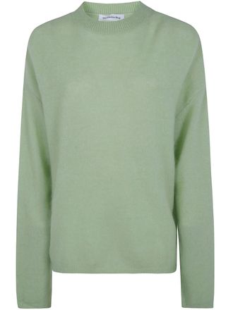 Frankie Shop Sweater Fuzzy Timea