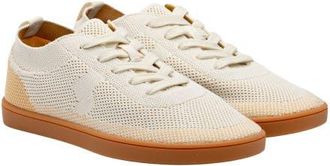 SUAVS The Zilker Gum Slip-On Sneaker in Vintage Yellow at Nordstrom, Size 10.5