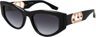 Trussardi Acetate Womens Sunglasses