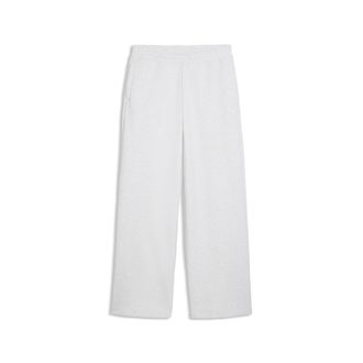 Puma Pantaloni della tuta morbidi Peach Touch da donna, Accessori, Bianco, XL