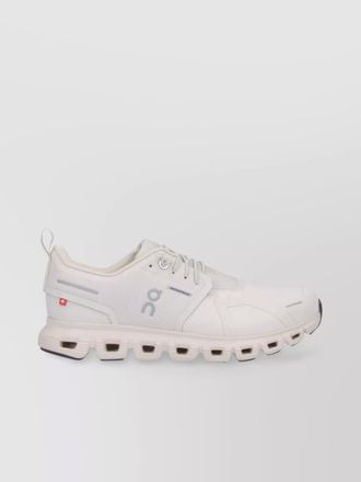On Running cloud 6 wp low-top sneakers