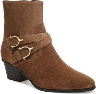 Veronica Beard Ashby Bootie in Hazelwood at Nordstrom, Size 9.5