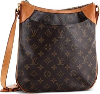 Louis Vuitton Odeon Handbag Monogram Canvas PM crossbody bag - Bruin